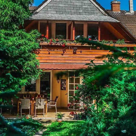 Anna Vendeghaz Homestay Eger