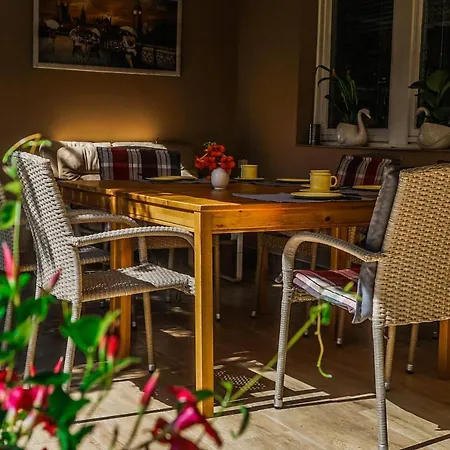 Séjour chez l'habitant Anna